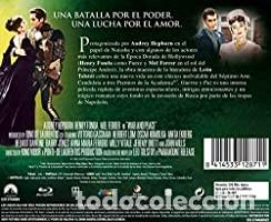 Cine: Guerra y paz (Blu-ray) - Foto 2