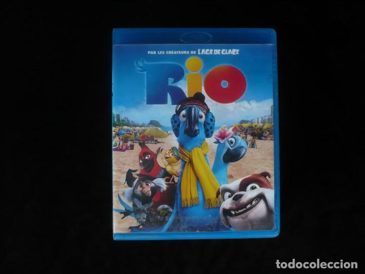 Cine: rio - bluray como nuevo - Foto 1