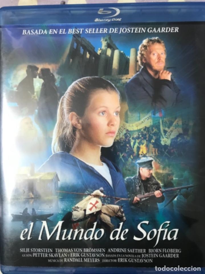 Cine: El mundo de Sof&iacute;a - Foto 1