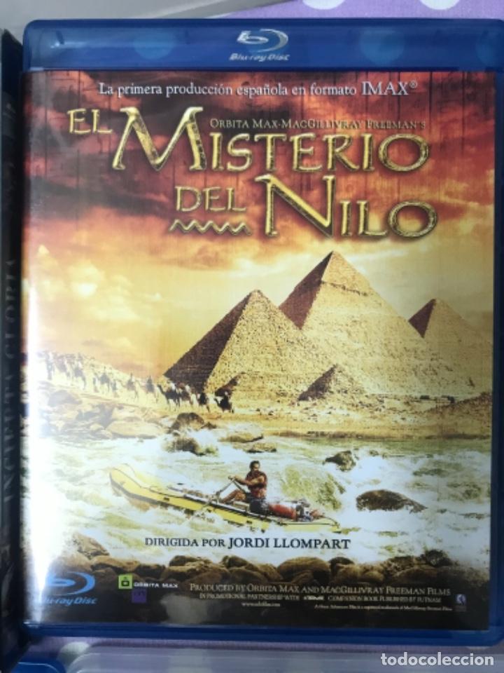 Cine: El Misterio del Nilo (IMAX) - Foto 1