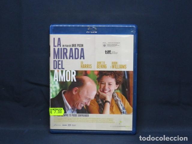 Cine: LA MIRADA DEL AMOR - BLU RAY - Foto 1