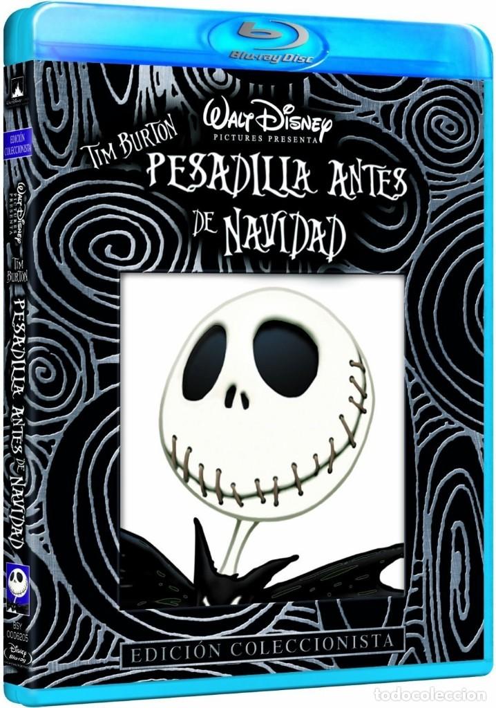 Cine: Pesadilla antes de navidad - Foto 1