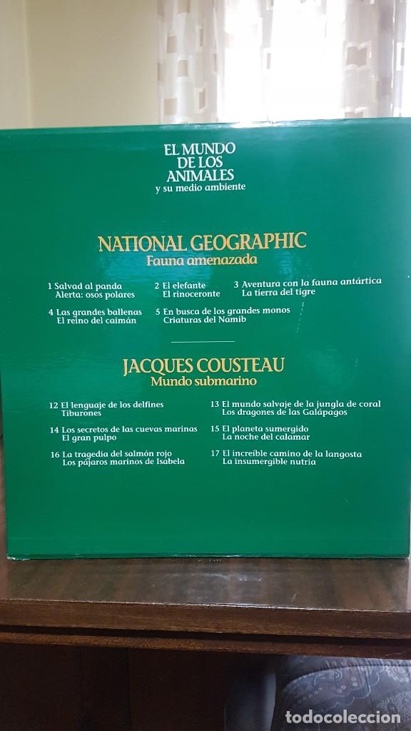 Cine: documentales de laser disc - Foto 2