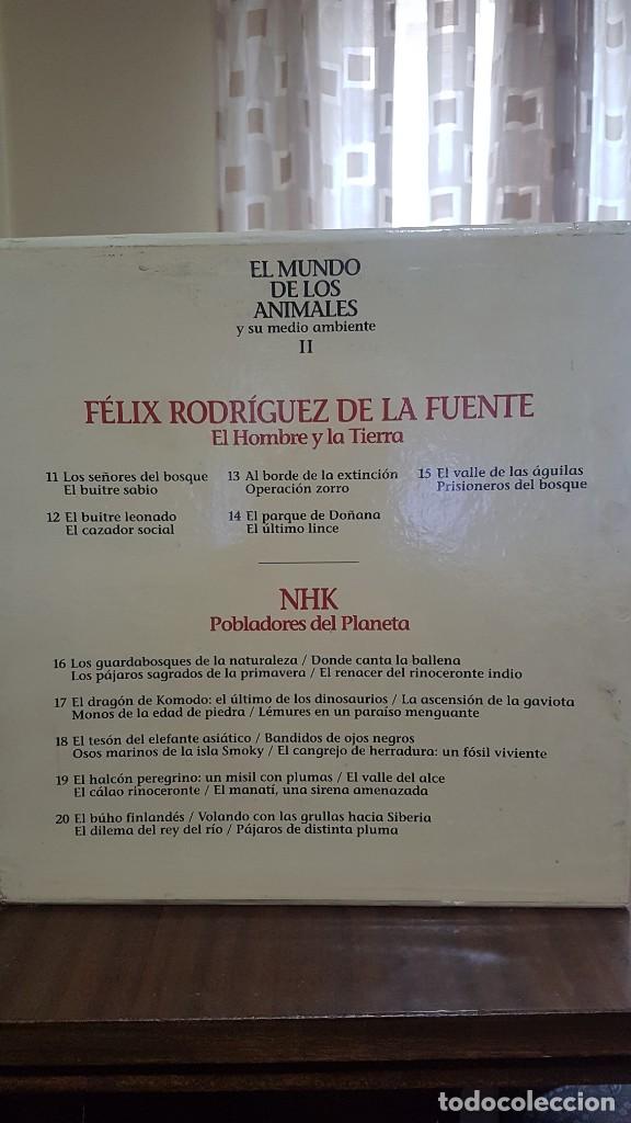 Cine: documentales de laser disc - Foto 7