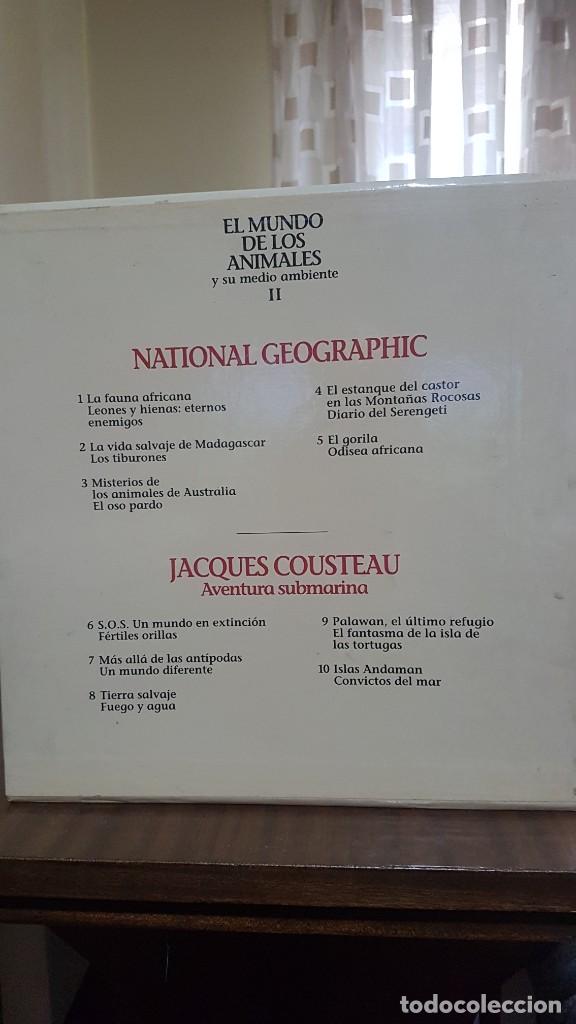 Cine: documentales de laser disc - Foto 9