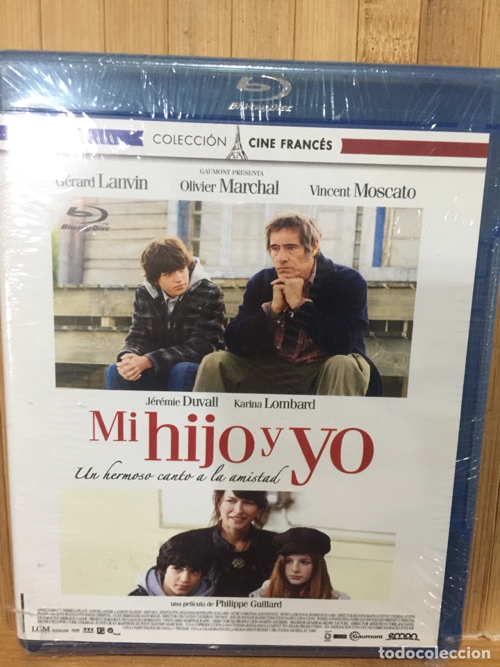 Kino: Mi hijo y yo BLURAY - Precintado -