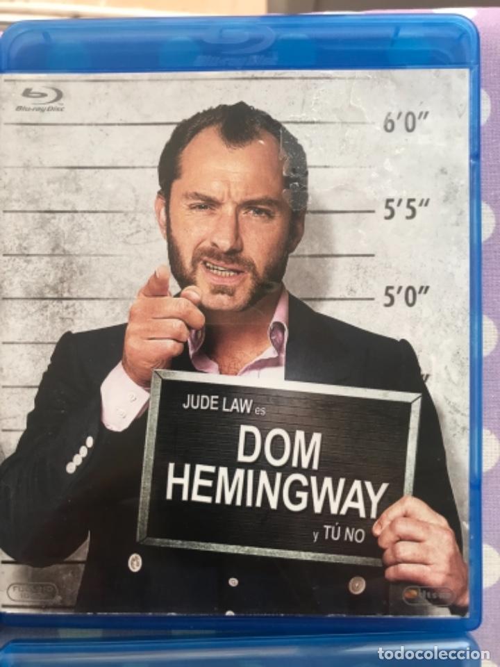 Cine: Dom Hemingway