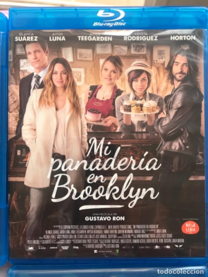 Cinema: Mi panader&iacute;a de Brooklyn