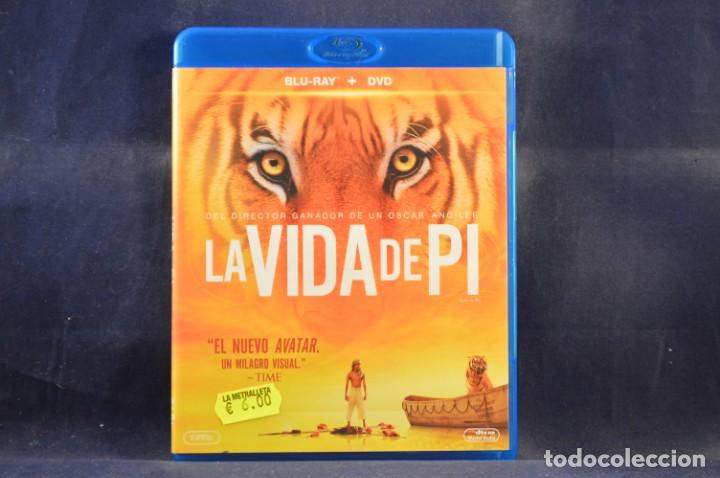 Cine: LA VIDA DE PI - BLU RAY - Foto 1