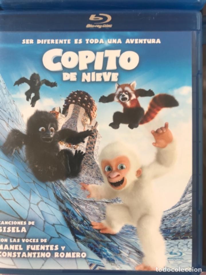 Cine: Copito de Nieve - Foto 1