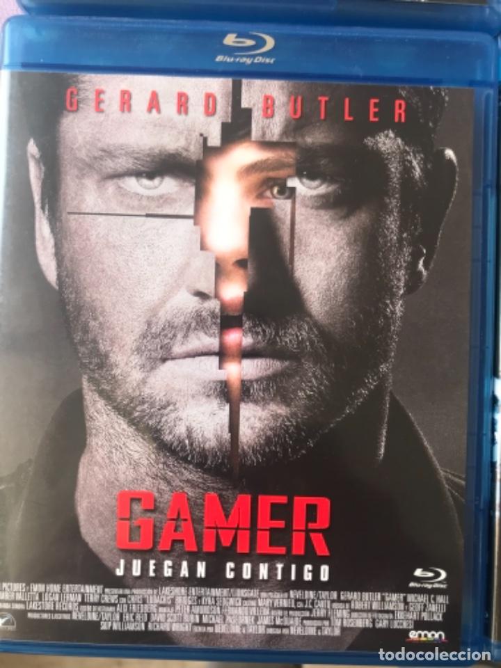 Cinema: Gamer Juegan contigo