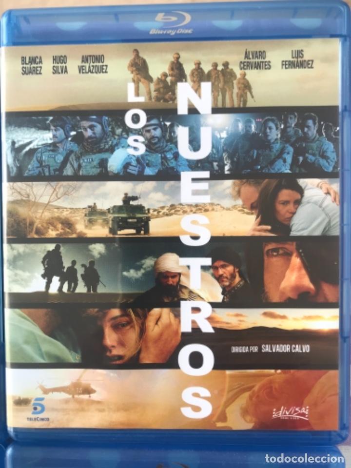 Cine: Los Nuestros - Foto 1