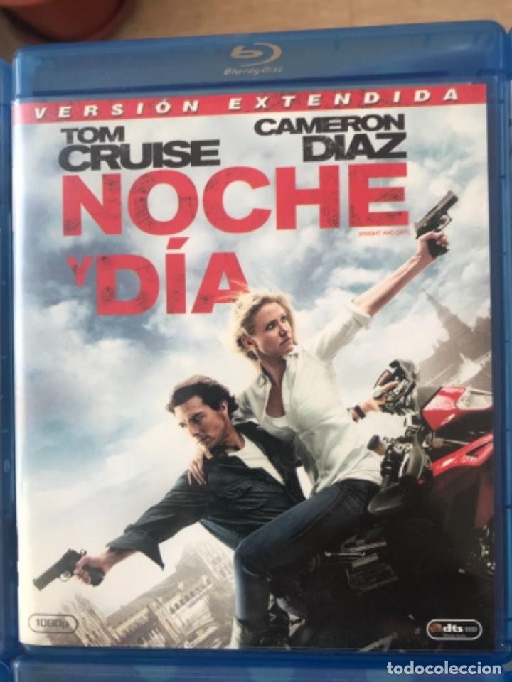 Cine: Noche y D&iacute;a (Blue ray + Dvd + Copia Digital) Versi&oacute;n Extendida - Foto 1