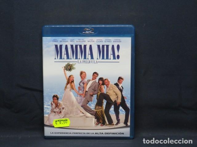 Kino: MAMMA MIA - BLU RAY