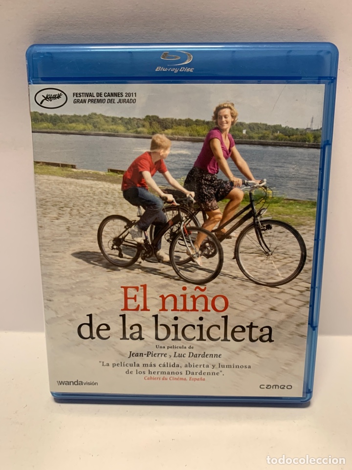 Cine: BRS46 el ni&ntilde;o de la bicicleta BLURAY SEGUNDA MANO