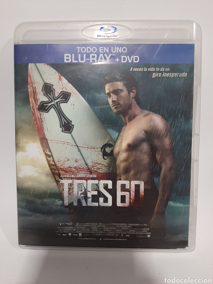 Kino: BRV 1 Tres 60 - BLURAY PROCEDENTE DE VIDEOCLUB