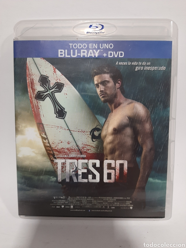 Cinema: BRV 1 Tres 60 - BLURAY PROCEDENTE DE VIDEOCLUB