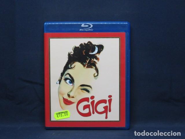 Cine: GIGI - BLU RAY - Foto 1