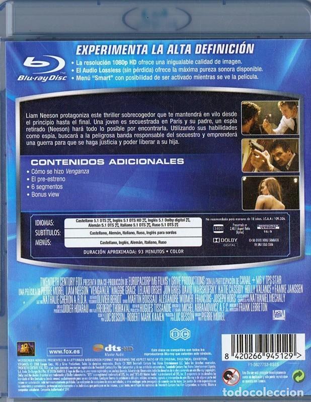 Cine: VENGANZA LIAM NEESON - Foto 2