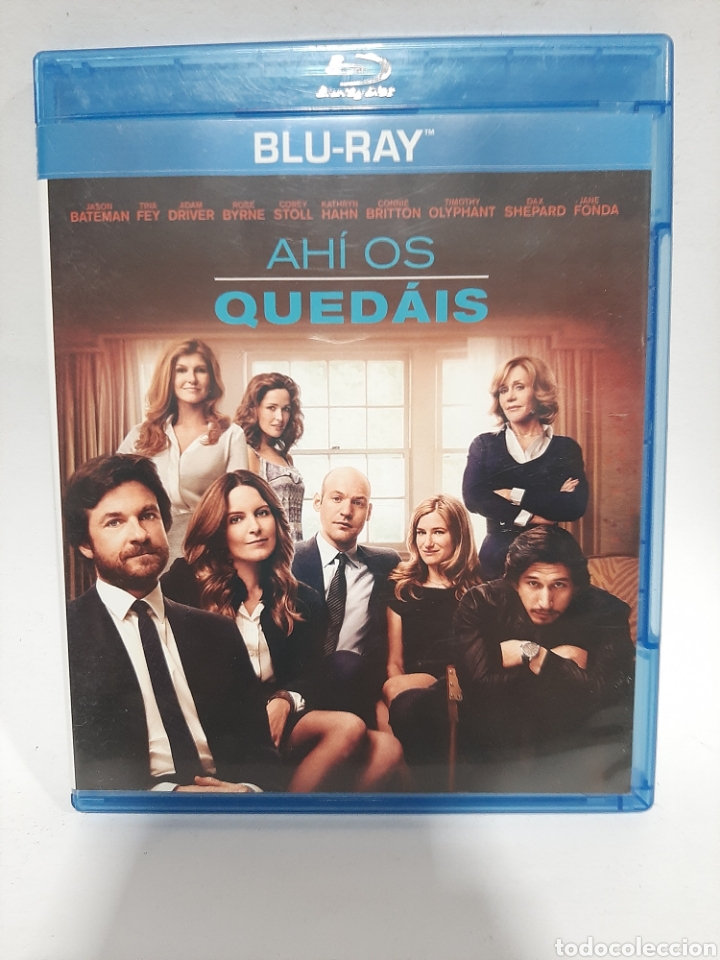 Cinema: BRS6 ah&iacute; os qued&aacute;is BLURAY SEGUNDA MANO