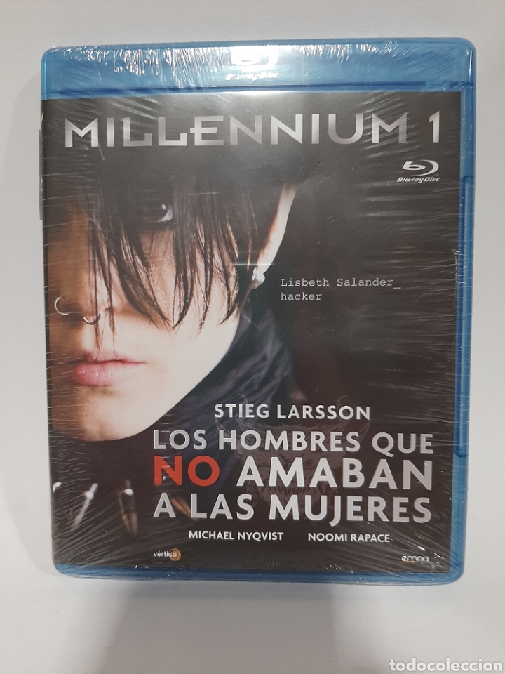 Kino: NB27 Millenium 1 BLURAY NUEVO PRECINTADO