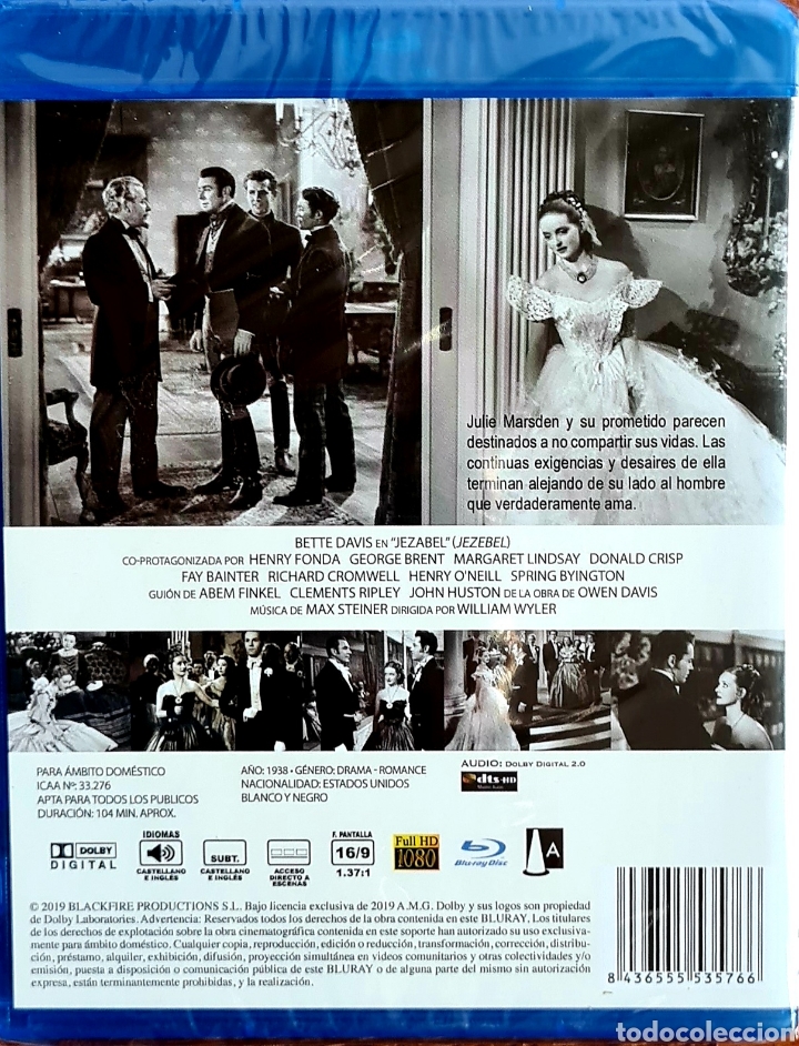 Cine: Jezabel - Foto 2