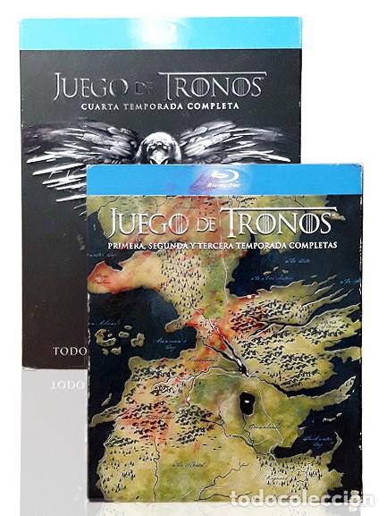 Cine: JUEGO DE TRONOS - Foto 2