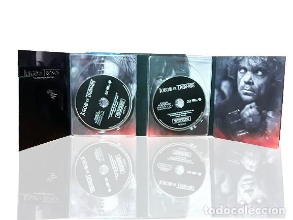 Cine: JUEGO DE TRONOS - Foto 4