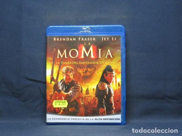 Cine: LA MOMIA - BLU RAY - Foto 1