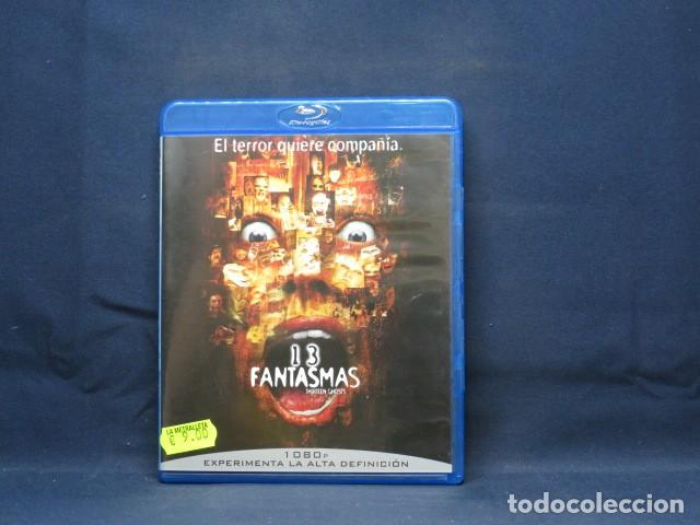 Cine: 13 FANTASMAS - BLU RAY
