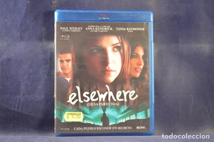 Cine: ELSEWHERE - BLU RAY - Foto 1