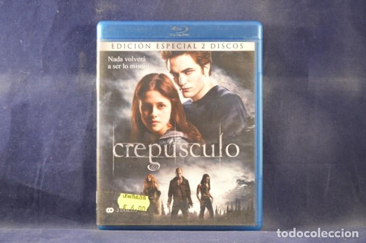 Cine: CREP&Uacute;SCULO - 2 BLU RAY - Foto 1