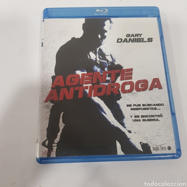 Cinema: BRV5 agente antidroga-BLURAY PROCEDENCIA VIDEOCLUB