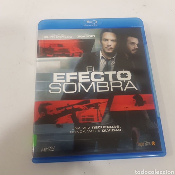 Cinema: BRV1 el efecto sombra -BLURAY PROCEDENCIA VIDEOCLUB