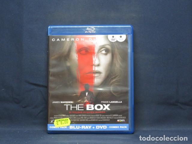 Cine: THE BOX -BLU RAY + DVD - Foto 1