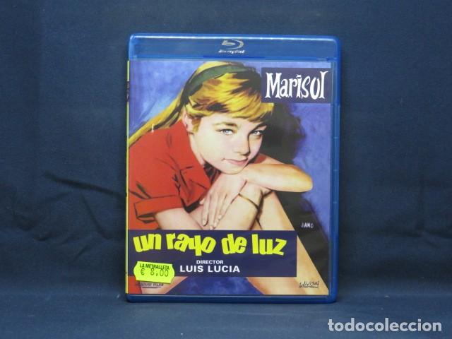 Cine: UN RAYO DE LUZ - BLU RAY - Foto 1