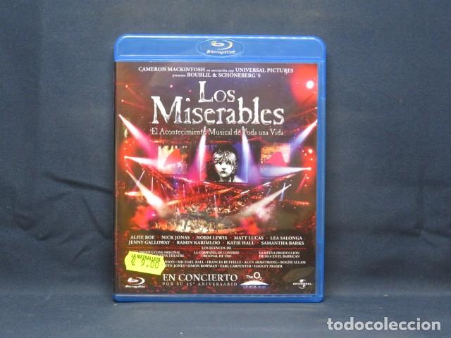 Cine: LOS MISERABLES - BLU RAY - Foto 1