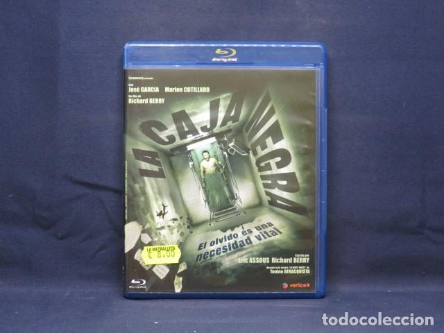 Cine: LA CAJA NEGRA - BLU RAY - Foto 1