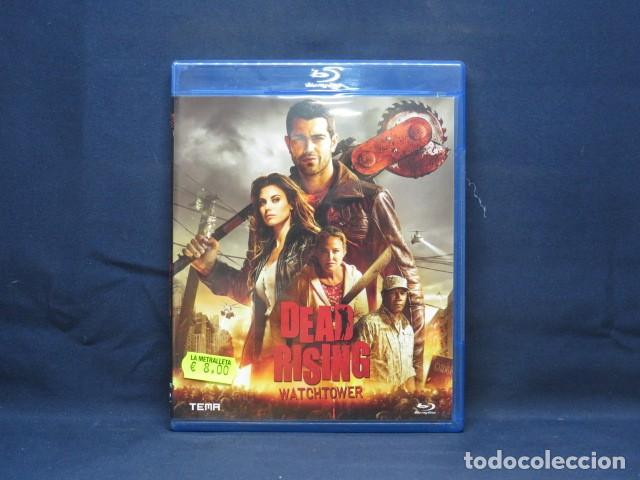 Cine: DEAD RISING - BLY RAY - Foto 1