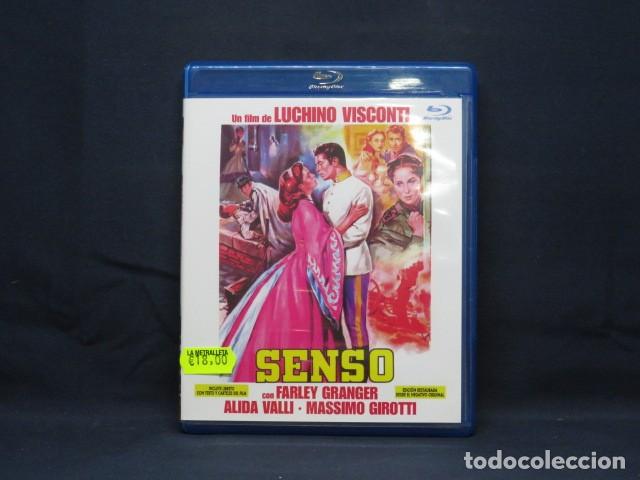 Cine: SENSO - BLY RAY - Foto 1