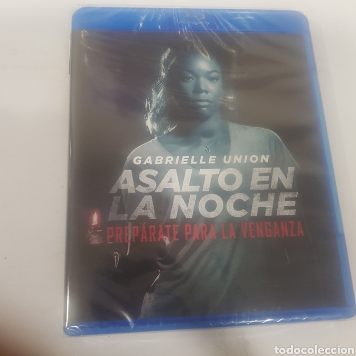 Kino: NB2 asalto en la noche-BLURAY NUEVO PRECINTADO