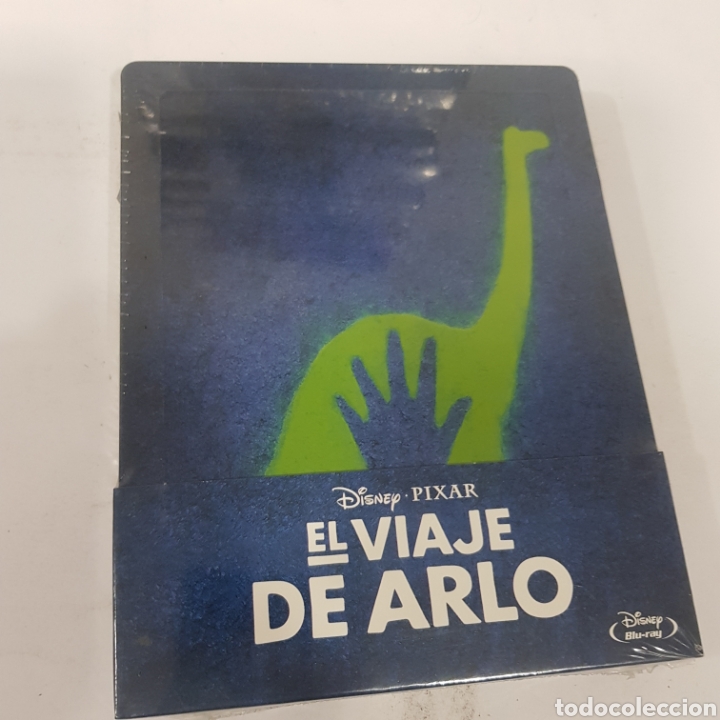 Cine: NB79 el viaje de arlo steelbook -BLURAY NUEVO PRECINTADO