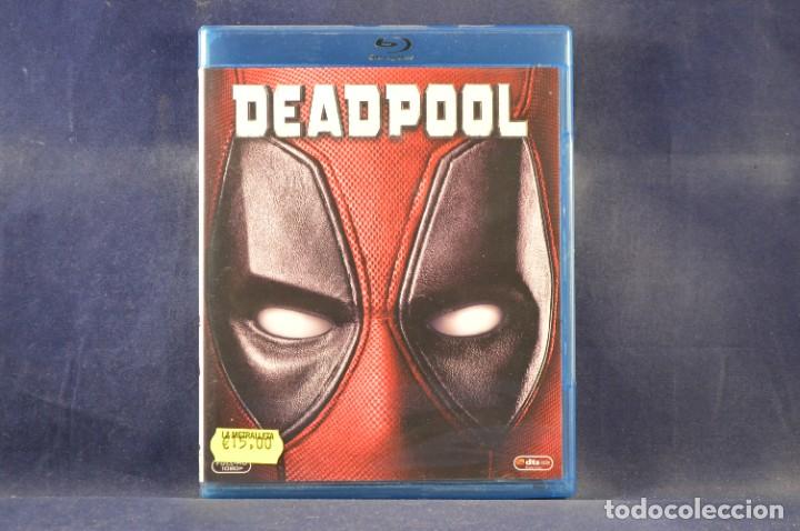 Cine: DEADPOOL - BLU RAY - Foto 1