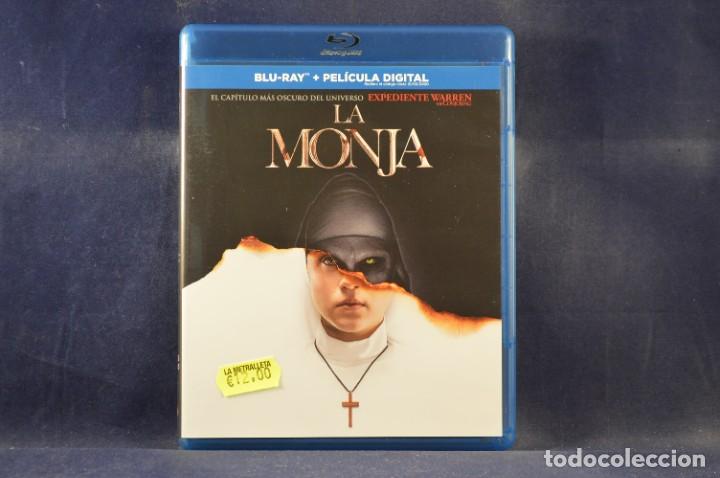 Cine: LA MONJA - BLU RAY - Foto 1