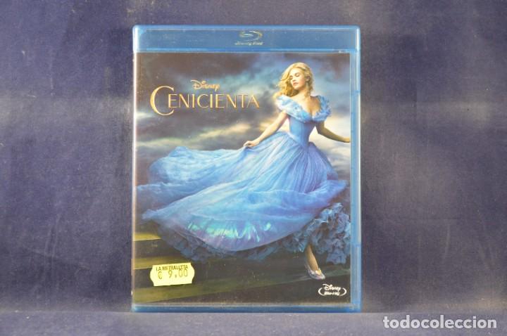 Cine: CENICIENTA - BLU RAY - Foto 1