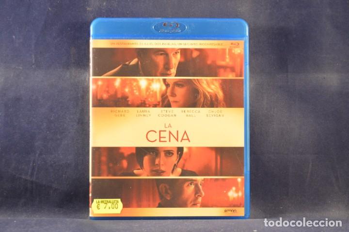 Cine: LA CENA - BLU RAY - Foto 1