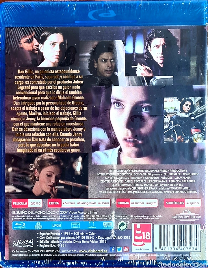 Cine: El sue&ntilde;o del mono loco - Foto 2
