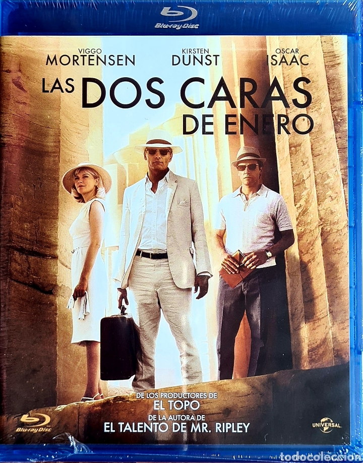 Cine: Las dos caras de enero - Foto 1