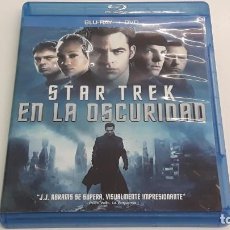 Cine: DVD BLU-RAY - STAR TREK EN LA OSCURIDAS. Lote 272236238