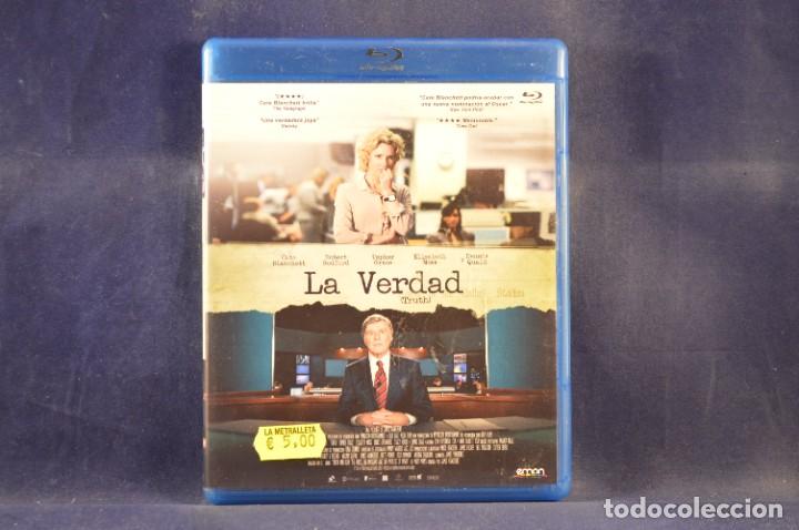 Cine: LA VERDAD - BLU RAY - Foto 1